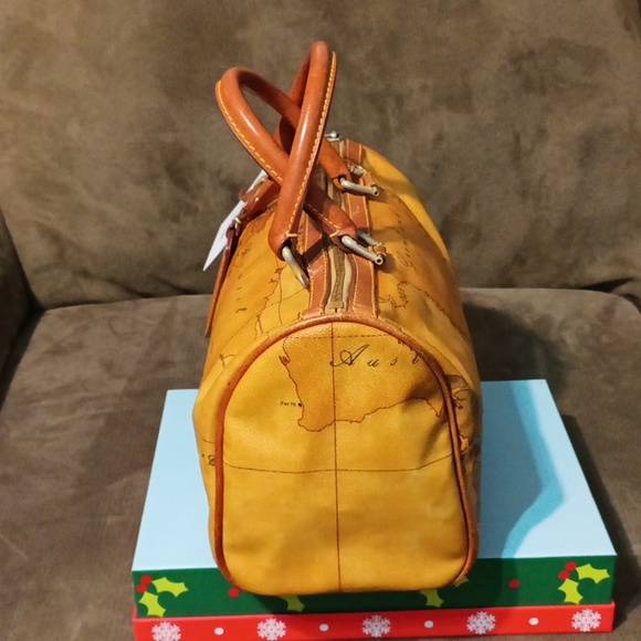 Alviero Martini Geo Classic Boston bag - Picture 9 of 17